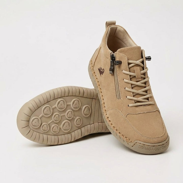 Karon | Baskets orthopédiques zippées