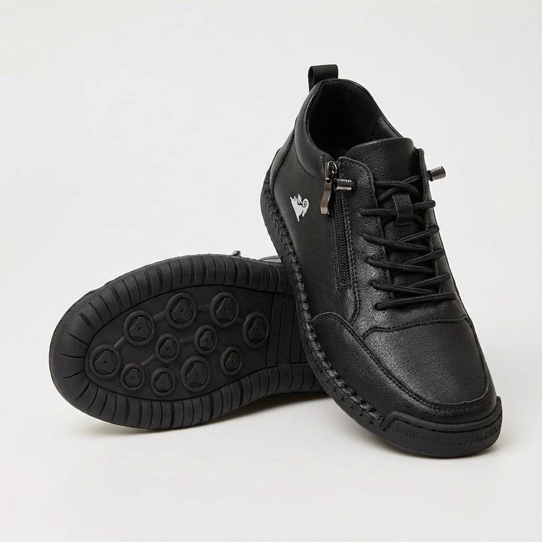 Karon | Baskets orthopédiques zippées