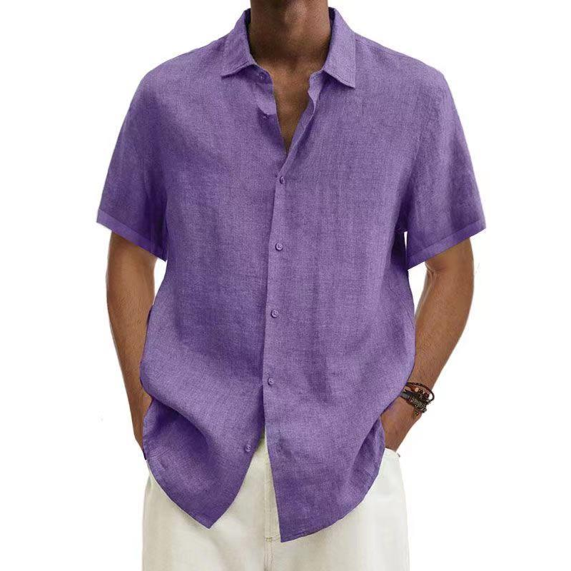 Clement | Chemise Essentielle pour Hommes