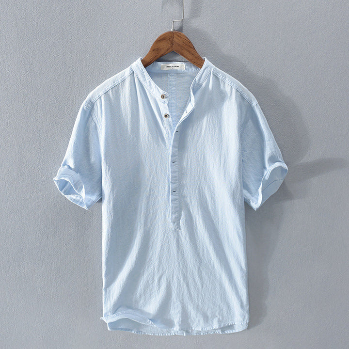 Matteo | Chemise d'été pour hommes