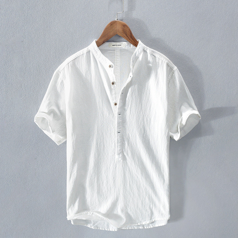 Matteo | Chemise d'été pour hommes
