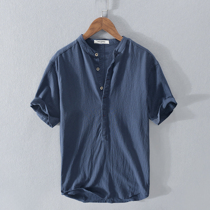 Matteo | Chemise d'été pour hommes