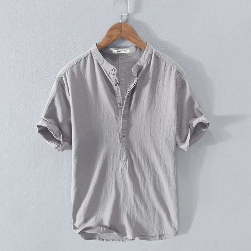 Matteo | Chemise d'été pour hommes