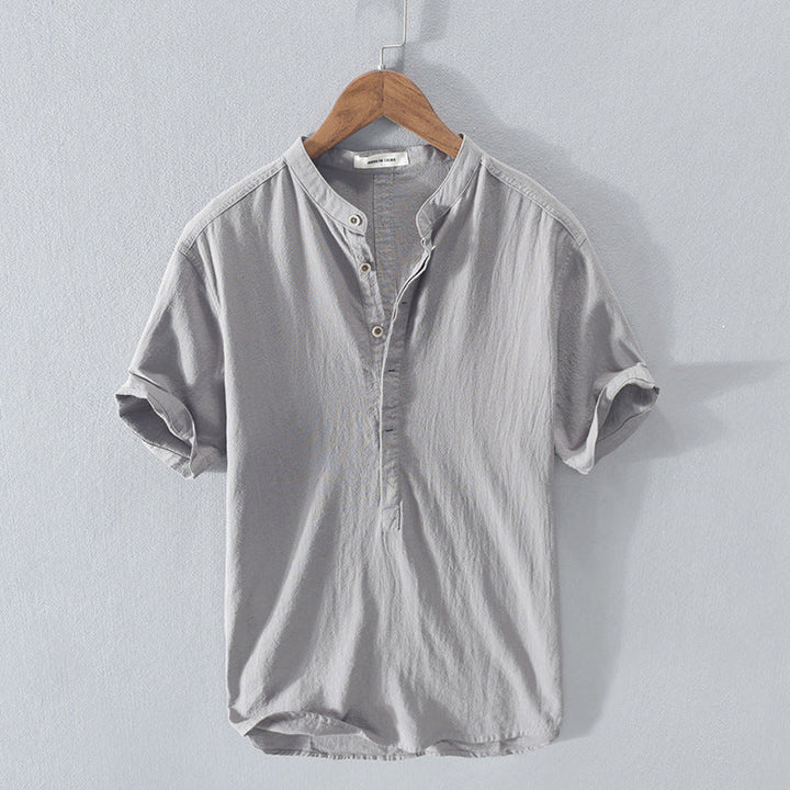 Matteo | Chemise d'été pour hommes