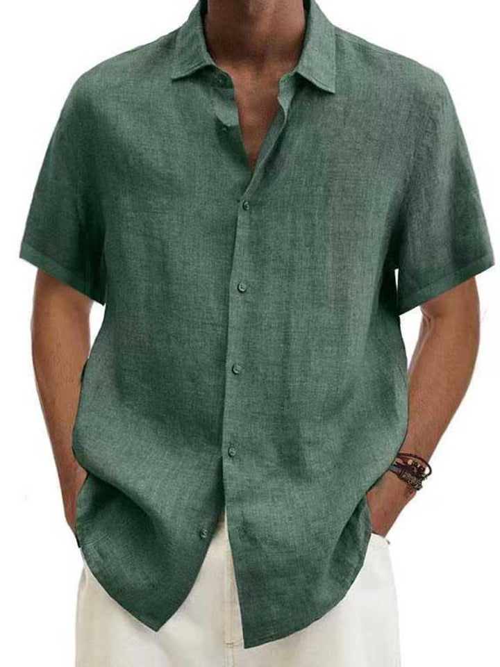Clement | Chemise Essentielle pour Hommes