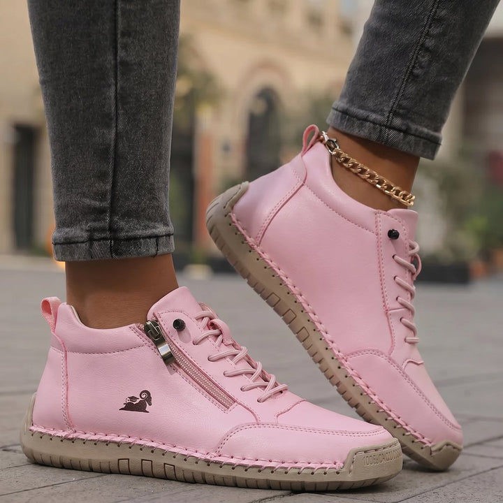 Karon | Baskets orthopédiques zippées
