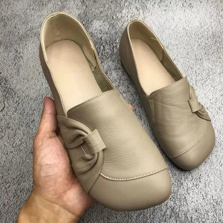 Laurie | Chaussures de soutien en cuir
