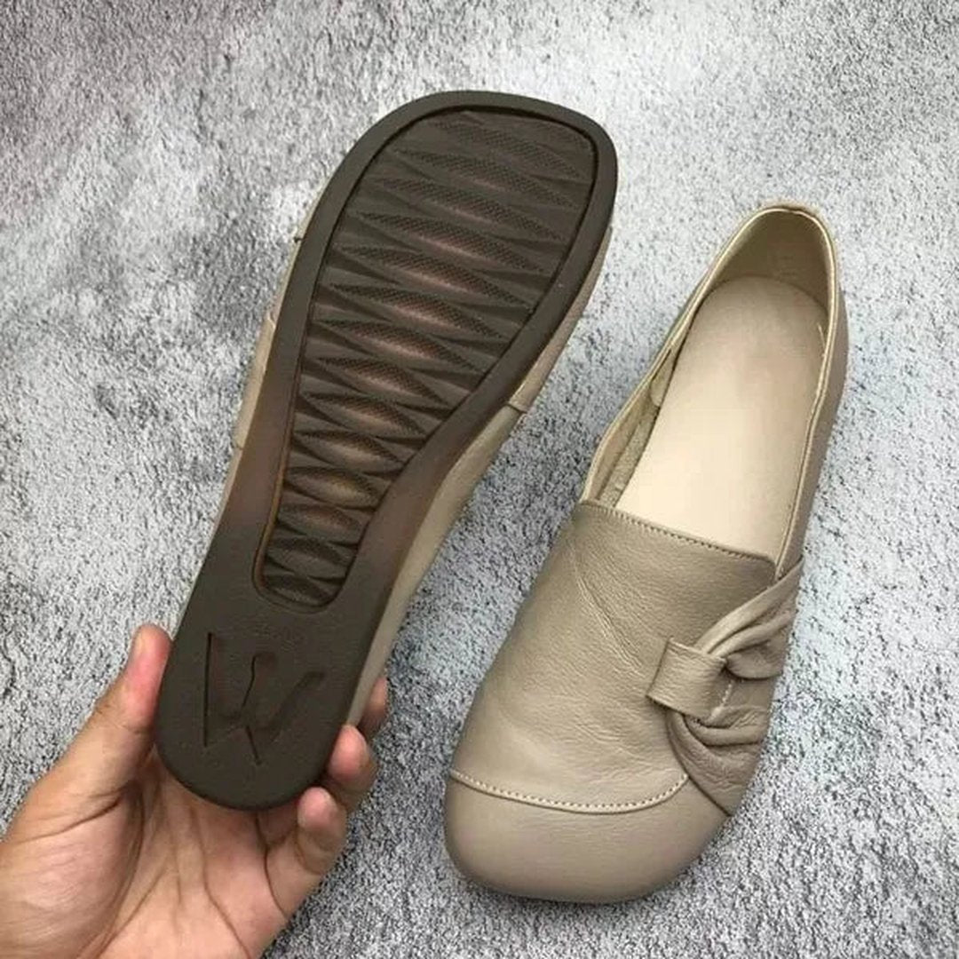 Laurie | Chaussures de soutien en cuir