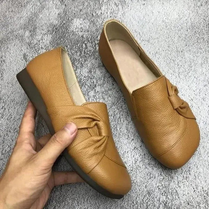 Laurie | Chaussures de soutien en cuir