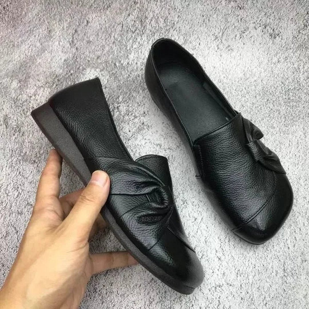 Laurie | Chaussures de soutien en cuir