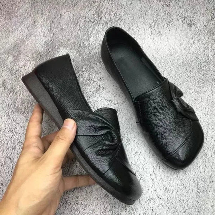 Laurie | Chaussures de soutien en cuir