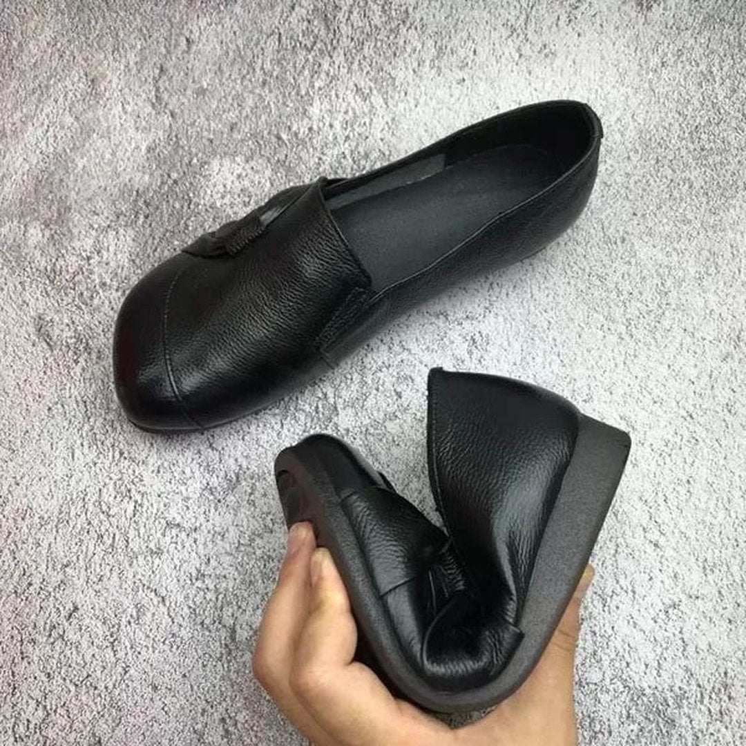 Laurie | Chaussures de soutien en cuir