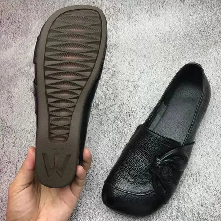 Laurie | Chaussures de soutien en cuir