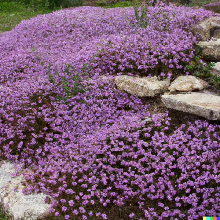 BloomHaven | Creeping Thyme Homegrown Seeds
