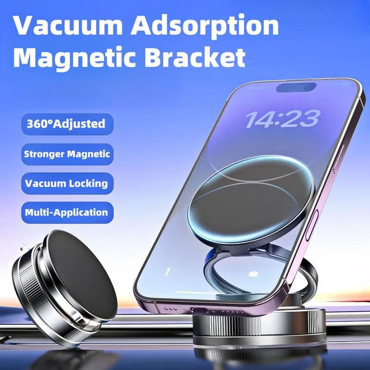MagGrip | Vacuum Suction Magnetic Phone Holder
