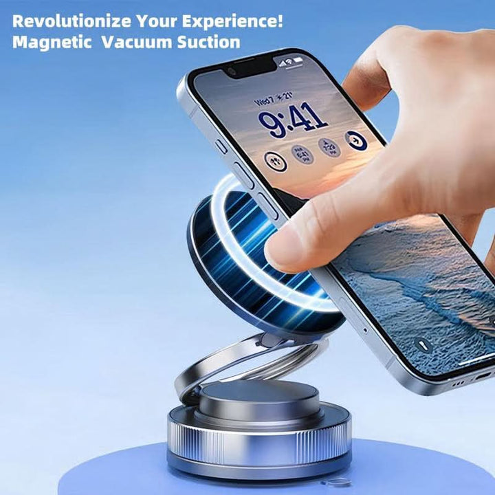 MagGrip | Vacuum Suction Magnetic Phone Holder