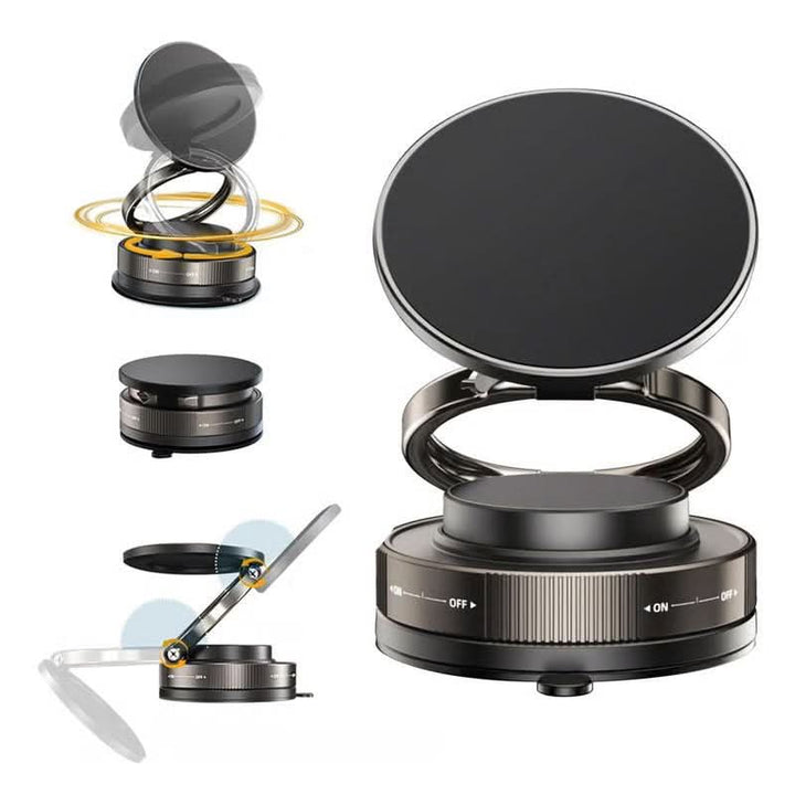 MagGrip | Vacuum Suction Magnetic Phone Holder