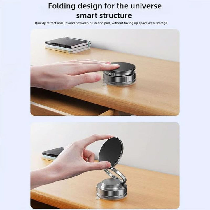 MagGrip | Vacuum Suction Magnetic Phone Holder
