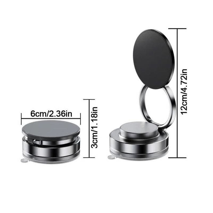 MagGrip | Vacuum Suction Magnetic Phone Holder