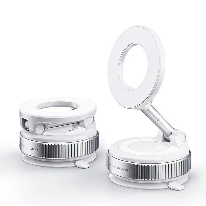 MagGrip | Vacuum Suction Magnetic Phone Holder