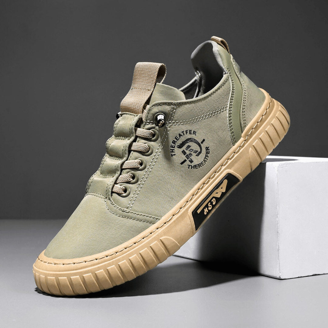 Forrest | Baskets confort casual urbain