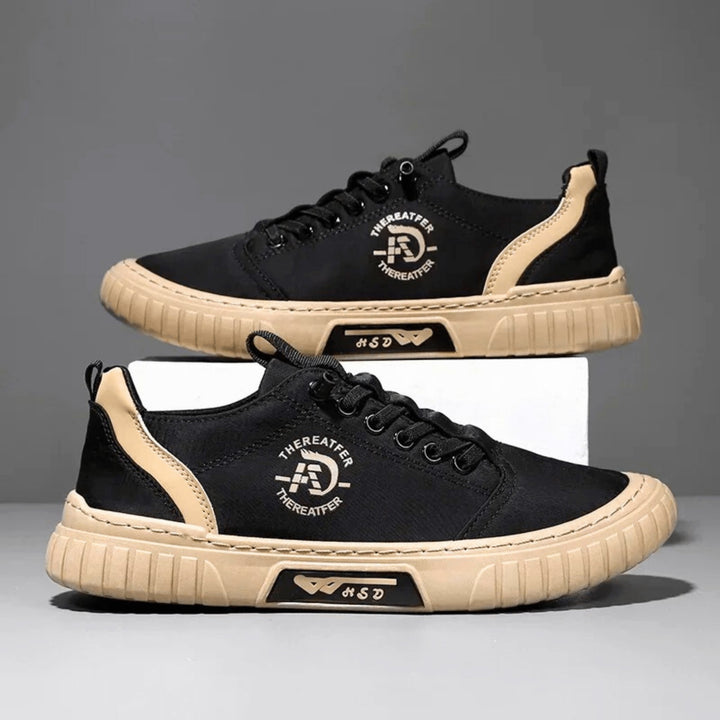 Forrest | Baskets confort casual urbain