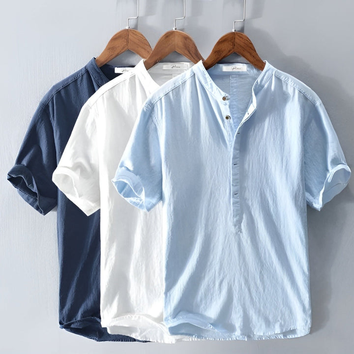 Matteo | Chemise d'été pour hommes