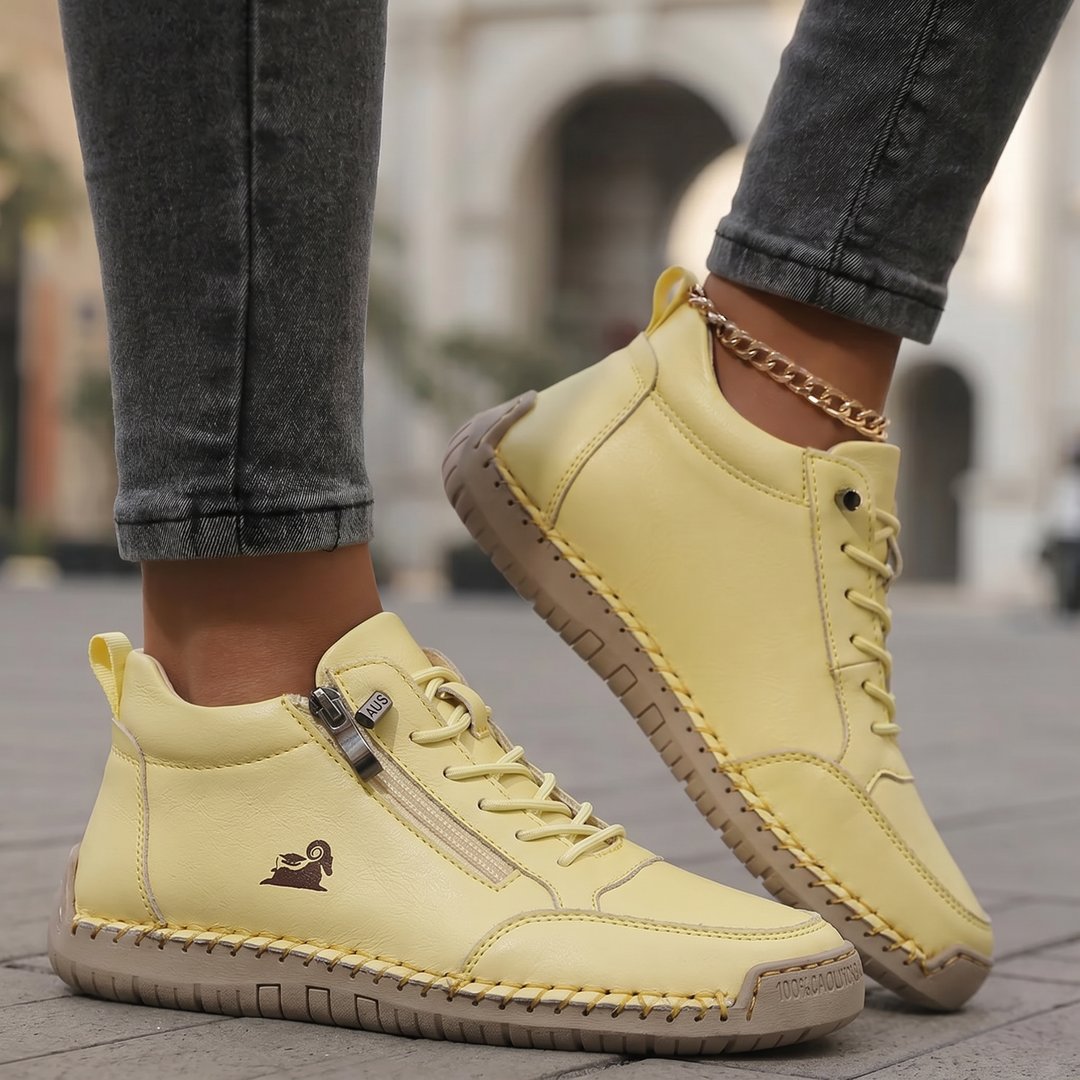 Karon | Baskets orthopédiques zippées